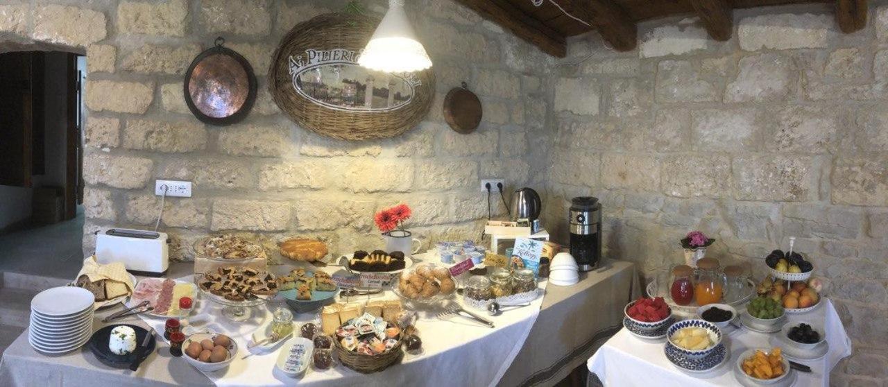 Villa Ai Pilieri di Bagnoli Castel Del Monte  Esterno foto