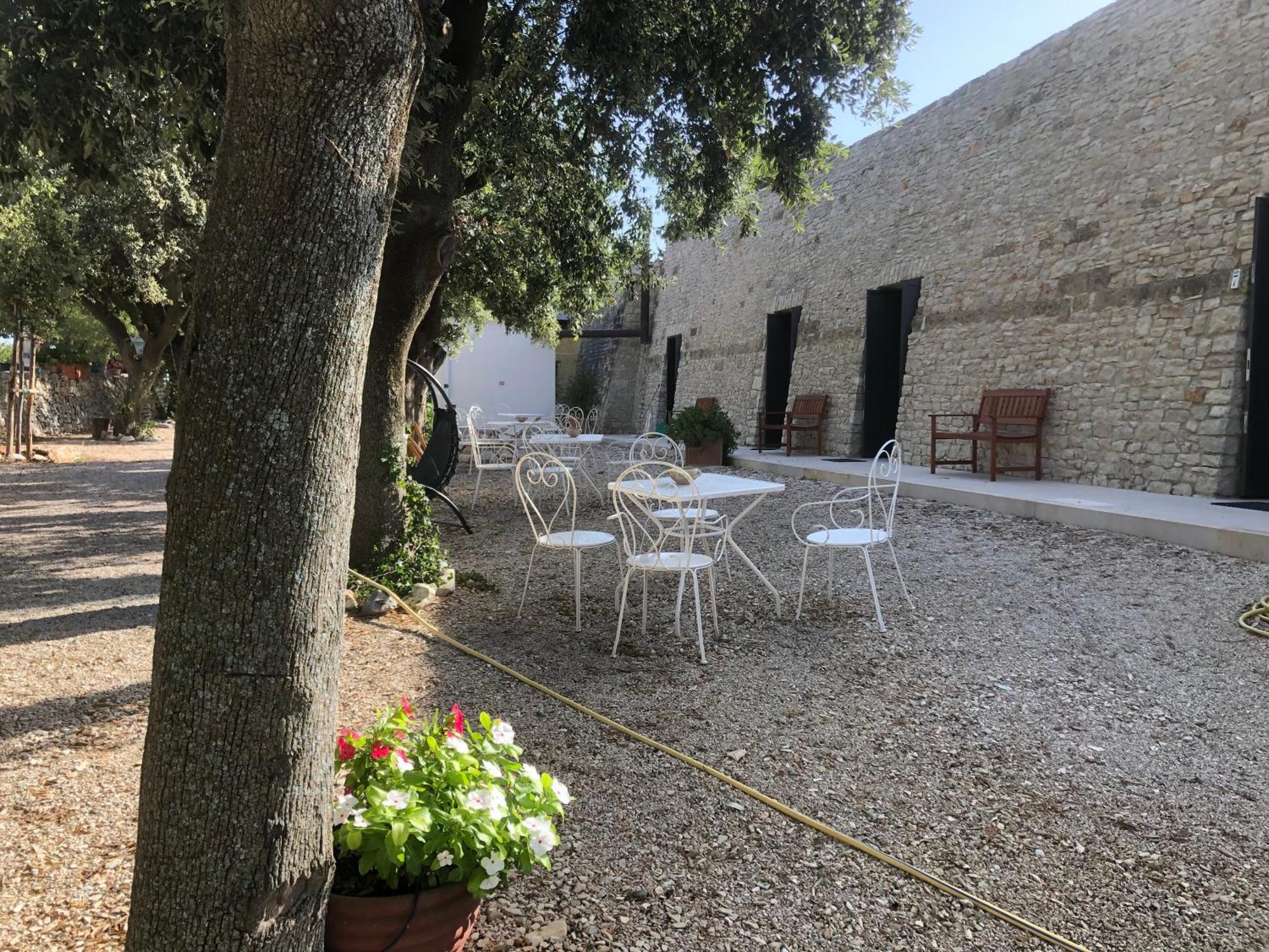 Villa Ai Pilieri di Bagnoli Castel Del Monte  Esterno foto