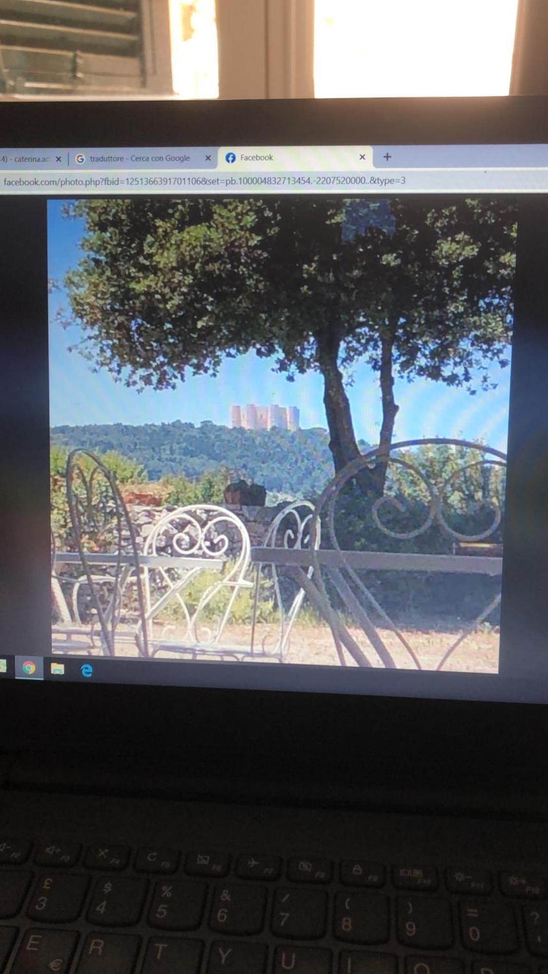 Villa Ai Pilieri di Bagnoli Castel Del Monte  Esterno foto