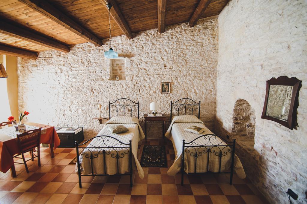Villa Ai Pilieri di Bagnoli Castel Del Monte  Esterno foto
