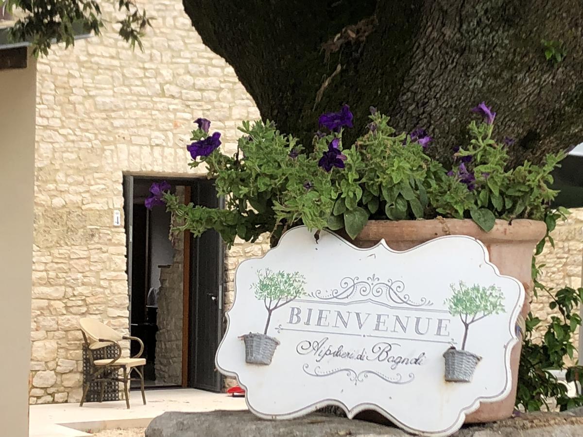 Villa Ai Pilieri di Bagnoli Castel Del Monte  Esterno foto